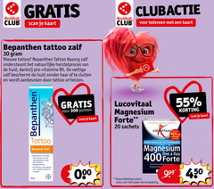  20 30 55 300 400 450 kruidvat club scan kaart bepanthen tattoo zalf nieuwe nazorg ondersteunt natuurlijke herstelproces huid pro vitamine b5 vettige beschermt haar artiesten herstel dexpanthenol intensieve verzorging punten lucovitaal magnesium forte sachets samenstelling enige citraat dosering instant citroensmaak one day werking draagt 00 gezondheidsproduct lees 