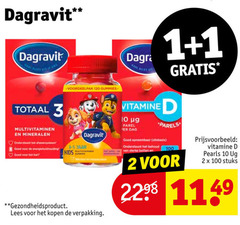  1 2 3 10 100 120 dagravit multivitaminen mineralen ondersteunt good gezondheidsproduct gummies jaar kids lees vitamine parel dag parels botten pearls stuks 