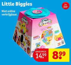  little biggies online chicken out pump 3 jaar watch grow 