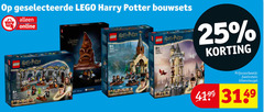  25 lego harry potter bouwsets online talking 8 zweinstein 