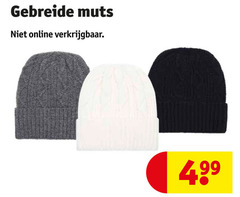  gebreide muts online 