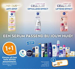  1 2 30 50 69 720 750 anti spot expert filler cellular effect lift liftend nivea luminous taches concentrated visage serum co 10x passend huid spaar punt men soft thom fresh blacks r creme assortiment multipakken geschenksets douche ml 2x oogmake-up up remover 