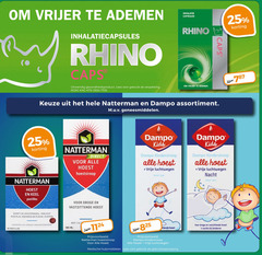  20 25 180 vrijer ademen inhalatiecapsules rhino caps uitwendig gezondheidsproduct lees gebruik inhalatie capsules natterman dampo assortiment geneesmiddelen hoest keel pastilles hoestprikkel verlicht heesheid slikken suiker conserveermiddel hoestsiroop droge vastzittende kids kindersiroop vrije luchtwegen nacht lende host nachts kinderen ml medische hulpmiddelen 