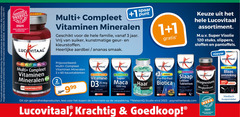  1 2 3 25 50 60 120 1000 1500 combinatie combinaties bel gekozen jaar consumenten nederland lucovitaal multi spaar punt vitaminen mineralen familie vrij suiker kunstmatige geur kleurstoffen aardbei ananas kauwtabletten vitamine assortiment super visolie stuks slippers sloffen pantoffels mg vitaal haar vitamines pro post slaap tabletten magnesium blaas ontsteking gezondheidsproducten lees iq studie eind poynetherlands.com merk b medisch hulpmiddel 