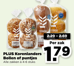  1000 02 waldkorn korenlanders witte bollen puntjes zakken stuks zak 