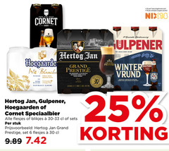  hoegaarden cornet gulpener hertog jan speciaalbieren 6 10 18 25 30 strong blond belgian oaked jaar legitimatie alcohol nix18 wit blanche witbier wheat beer brewed with coriander biere orange naturally cloudy grand prestige kroonjuweel rijk palet kruidige karamel 6x bier generatie gerst hop winter verfijnd tonen jeneverbes zoethout gulp speciaalbier blikjes stuk 