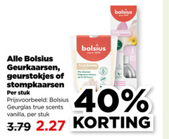  25 40 1870 bolsius since true scents magnolia geurkaarsen geurstokjes stompkaarsen stuk vanilla fragrance release up to hours 