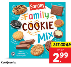  for chocolate lovers favourite sondey family cookie mix with coffee koekjesmix something 