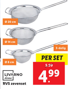  3 8 14 20 cm delig livarno home rvs zevenset 5.99 