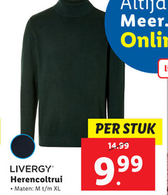  online livergy herencoltrui maten xl stuk 