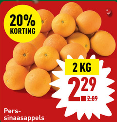  20 perssinaasappelen sinaasappels 