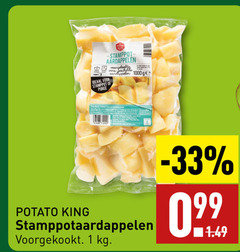  1 1000 aardappelen puree stamppot vers geschilde ge potato king stamppotaardappelen voorgekookt 