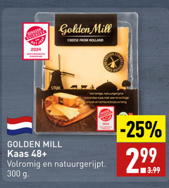  300 gekozen huismerk consumenten nederland golden cheese from holland gouda stuk natuurgerijpte hollandse kaas lichte 48 natuurgerijpt 