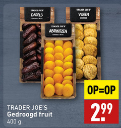  400 trader dadels gedroogd ontpit abrikozen fruit vijgen 