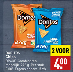  2 cr icon dorito crunch iconic taste doritos cheese nutri chips cool american combineren stuk ergens flavour 