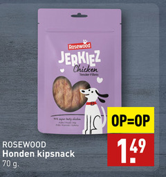  90 rosewood chicken tender fillets super tasty poulet kip pollo honden kipsnack 