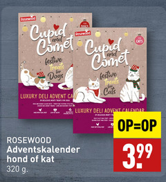  24 320 rosewood for dogs comet festive treats luxury deli adventure meaty dock and orange bites turkey style chicken carrot fingers lamb rosemary strips with real heat colours cats calendar adventskalender hond kat duck fillet mini salmon meat 