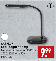  1000 6500 led dimfunctie lm stuk 