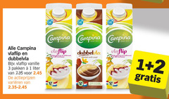  1 2 3 campina vlaflip dubbelvla vanille pakken liter varieeren planet proof halfvolle ride chocolade yoghurt vruchten 