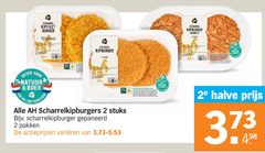  2 scharrel kipfilet burger krokant leven kipburger stuks smokey beter natuur boer bater gepaneerd pakken varieeren kip 2e halve 