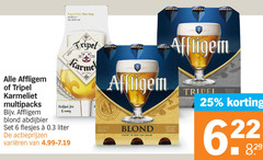  karmeliet speciaalbieren 6 16 25 belgisch bier belge affligem tripel multipacks blond abdijbier verfijnd fris romig r liter varieeren andy bacardi zacht rijk yan 