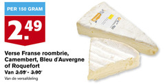  150 verse franse roombrie camembert bleu roquefort versafdeling b 