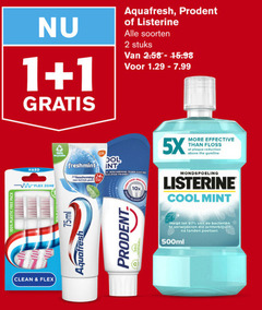  1 2 4 100 hard flex zone clean recyclable freshmint aquafresh 75ml prodent listerine soorten stuks 10x 5x effective floss at reduction above mondspoeling cool mint bacterieen verwijderen achterblijven tanden poetsen 500ml 