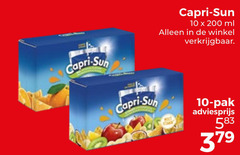  10 200 379 capri sun ml pak 