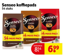  douwe egberts senseo koffiepads 64 stuks strong classic maxi pack coffee pads tee 