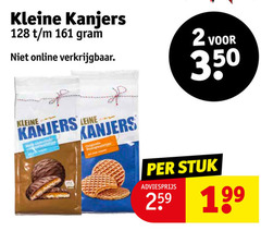  2 128 350 kleine kanjers online chocolade originele stuk 