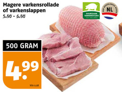  100 500 varkensrollade varkenslappen kilo duurzaam varkensvlees hollands nederlands nl 