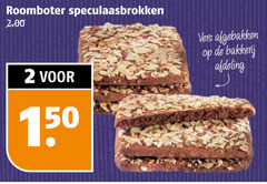  2 150 roomboter speculaasbrokken vers afgebakken bakkerij afdeling 