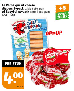  8 14 la vache qui rit cheese dippers pack pakje babybel netje calcium granen proteine stuk kilo cheez new recipe 5 zegels boy min original held kaas bel 