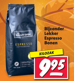  bijzonder lekker koffiebonen 10 1000 espresso bonen 