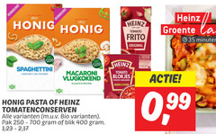  5 35 100 250 400 700 1867 vernieuwd honig heinz tomato frito original groente minuten spaghettini gesneden kinderen macaroni vlugkokend klaar pasta tomatenconserven bio pak blik 1 23 2 17 blokjes tomates tomaten 99 