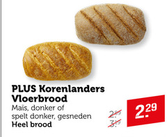  korenlanders vloerbrood donker spelt gesneden brood 