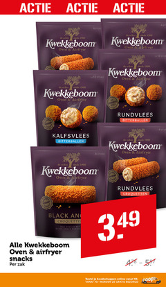  4 12 40 kwekkeboom oven airfryer stuks stuk ca. krokant kalfsvlees bitterballen bulk gevuld getest rundvlees croquetten black rijk angus rundvleessalade snacks zak online 