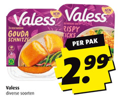  valess vegetarische gouda schnitzel soorten ticks pak new 