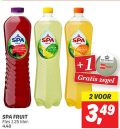  2 spa fruit raspberry blackcurrant fles liter 4 48 lemon cactus orange bruisend 1 ssid royal boch zegel 3 