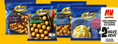  2 3 100 750 bereid zonnebloemolie aviko bistro aardappel kroketjes pom duchesse bolletjes go code scan ge potato aardappelpuree pommes puree specialiteiten soorten halve 