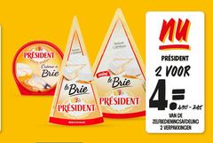  2 4 brie texture president mini le zelfbedieningsafdeling france 