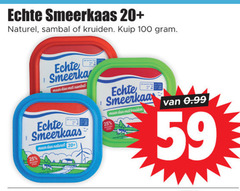  100 smeerkaas 20 naturel sambal kruiden kuip at 