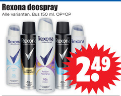  150 rexona deospray bus ml motionsense motion sense cotton dry sport defence active morning and let nicht stich 