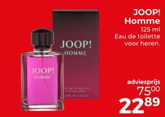  joop homme ml eau toilette heren ball bal spray 