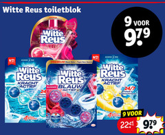  1 5 9 witte reus toiletblok delicate magnolia premium luxe geurbeleving schoon fris kracht oceaan blauw water geuren bloesem 24 7 actieve elementen henkel 