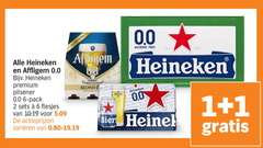  heineken 0.0 affligem blikjes bier krat alcoholvrij 1 2 6 premium pilsener pack varieeren blond zacht sans 00 alcohol free biertje pils pil 