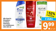  1 2 3 100 head shoulders elvive shampoo conditioners ml microbiome balance 2x shampooing roos condition classic paris color vive des clinically proven chaque kleur beschermende rode pioenroos uv filter herleeft beschermt gekleurd haar highlights multivitamines glanzend nor stuks 