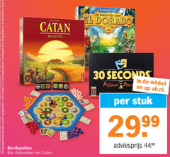  30 aangeboden b.v. speelgoed kinderfiets klaus teuber catan basisspel zoektocht dorado bordspellen kolonisten pijlsnel stuk 