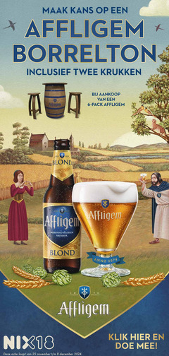  affligem speciaalbieren 6 8 18 25 kans twee krukken anno blond pack belgisch abdijbier loopt december klik 