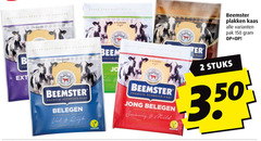  2 150 b center beemster premium kaas belegen val rijk be jo plakker jong mild pak stuks 